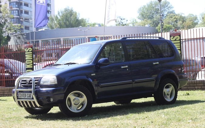 Suzuki Grand Vitara cena 29999 przebieg: 227000, rok produkcji 2002 z Kalety małe 172